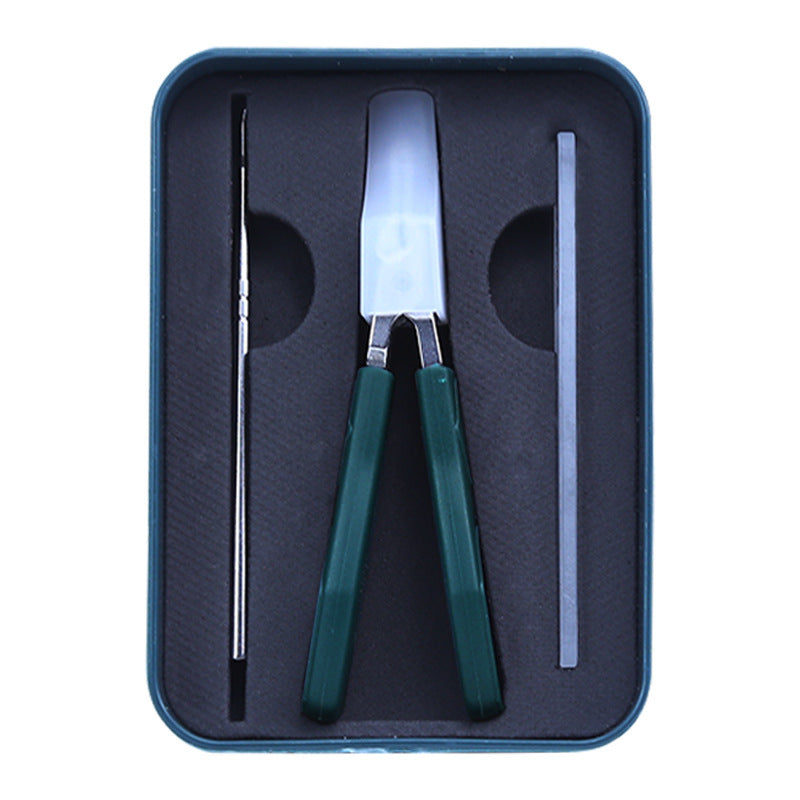 Schuine Nagelknipper met Brede Opening – productafbeelding