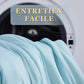 ❄️Vierdelig beddengoed van hoogwaardig fluweel💕Comfortabel en verfrissend
