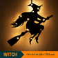 🎃 LED-silhouetwandversieringen voor Halloween op batterije