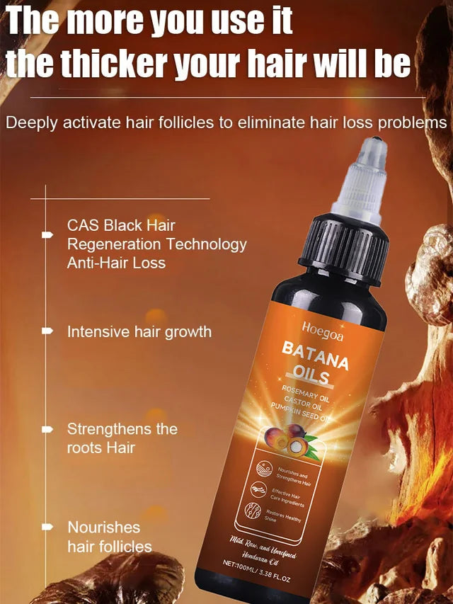Hoofdhuidserum voor Haarverzorging – productafbeelding