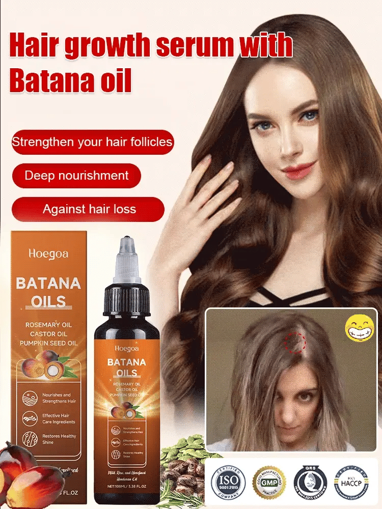 Hoofdhuidserum voor Haarverzorging – productafbeelding