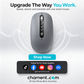 ⏳Tijdelijke aanbieding: 50% korting⏰AI Smart Voice draadloze muis🖱️