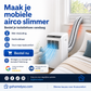 🔥Isolatiehoes voor aircoslangen: onmisbaar in huis tijdens de zomer