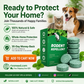 🏠🛡️ 50% korting! Allround afweermiddel – effectief tegen 🐍, 🐀, 🕷️, 🪳, 🐜. Gifvrij en veilig voor huisdieren. Te gebruiken binnen en buiten
