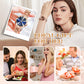 🌙 Elegant dameshorloge met maan- en sterrendetails