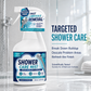 ❄️Summerfresh 50% KORTING!🚿Snelwerkende kalkverwijderingsspray voor de badkamer – Reiniger voor douche, kranen en kalkaanslag door hard water, 500 m