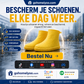 🌧️ Herbruikbare Regen Schoenovertrekken｜👟 Droge en Schone Schoenen bij Slecht Weer