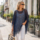 🏆 Last Day Special Price €15.99! 💐Summer Metallic Crochet Cover-Up – Lightweight, Flowy & Effortlessly Stylish summer outfit