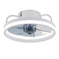 💨💡 50% KORTING! Moderne, stille plafondventilator met ledverlichting – 3 snelheden, afstandsbediening en energiezuinig – Perfect voor de slaapkamer en de woonkamer