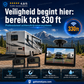 🔥🎁Nieuwe KORTING van 50%🔥Draadloos achteruitrijcamerasysteem in 1080p
