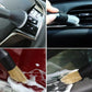 🚗🧹 Borstelset voor auto-onderhoud – Zachte reinigingsborstels voor het interieur, geschikt voor ventilatieopeningen, het dashboard, wielen en krappe ruimte
