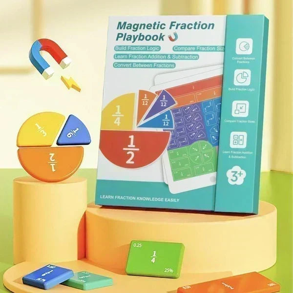 Magnetisch Breukenboek – productafbeelding