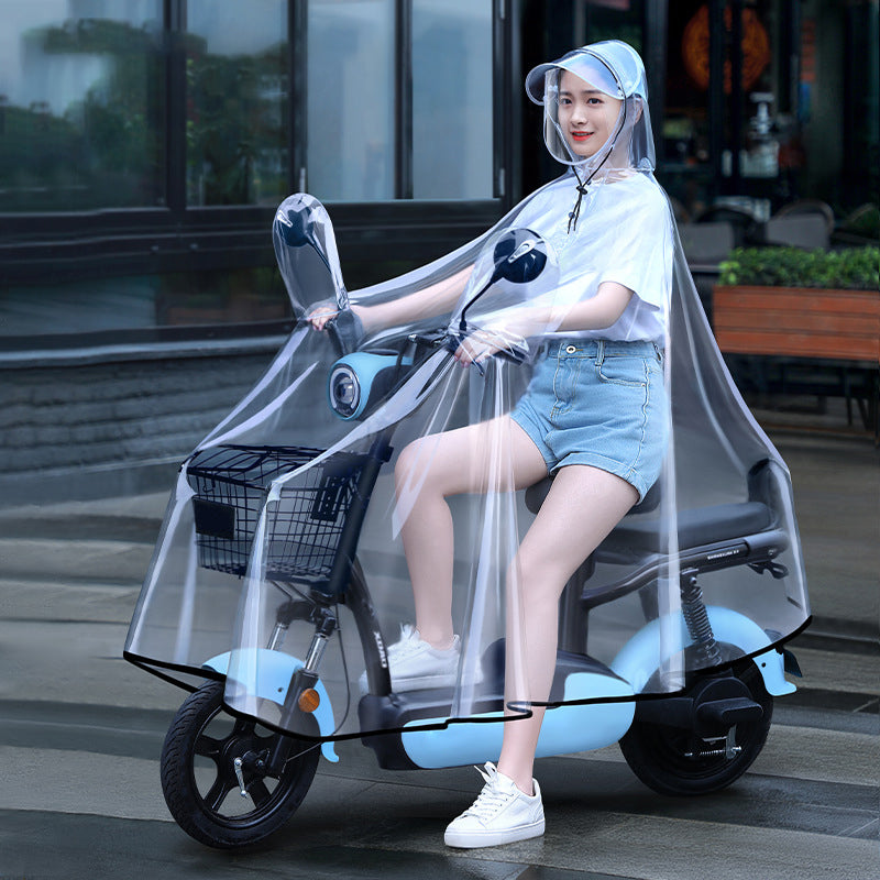 Regenhoes voor Scootmobielgebruikers – productafbeelding