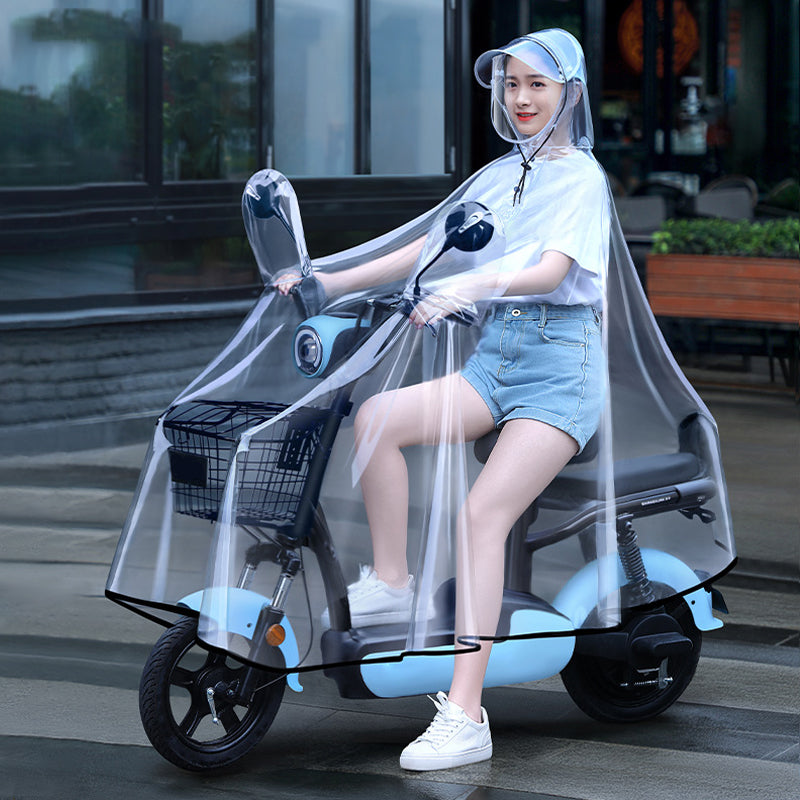Regenhoes voor Scootmobielgebruikers – productafbeelding