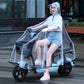 Regenhoes voor Scootmobielgebruikers – productafbeelding