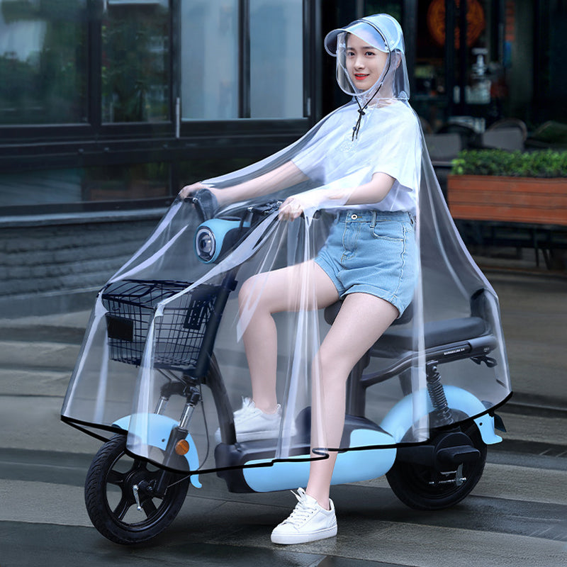 Regenhoes voor Scootmobielgebruikers – productafbeelding