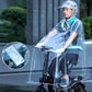 Regenhoes voor Scootmobielgebruikers – productafbeelding