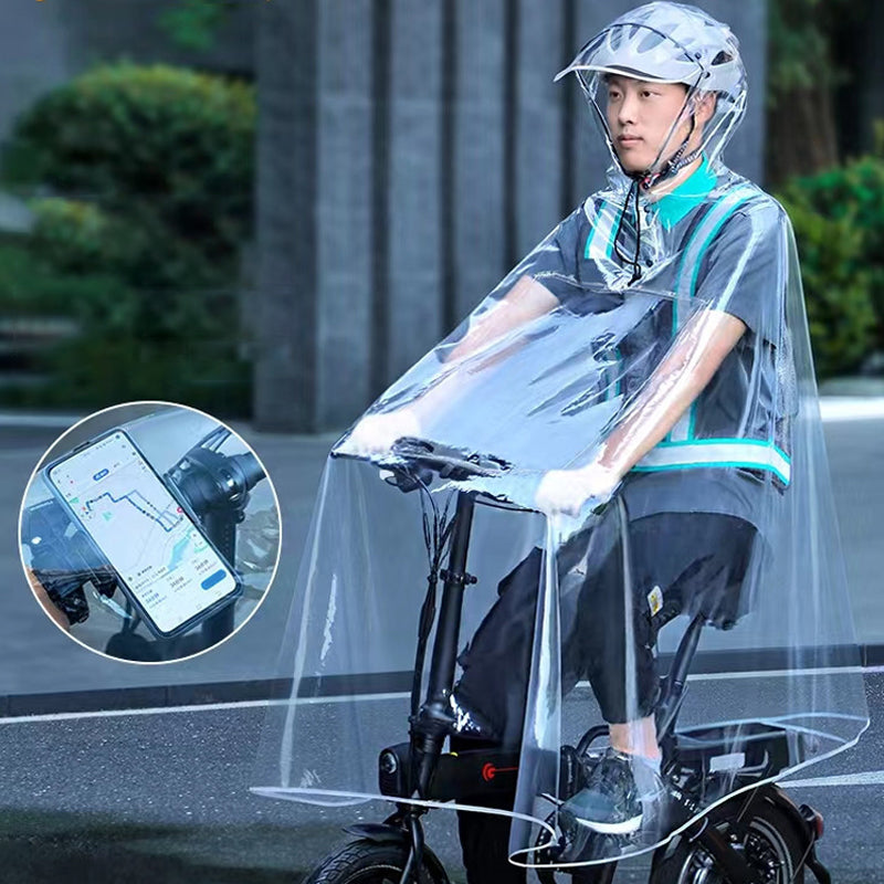 Regenhoes voor Scootmobielgebruikers – productafbeelding