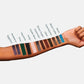 🎁Laatste dag: 1 kopen, 1 gratis🔥-✨Waterdichte eyeliner die 1440 minuten blijft zitten