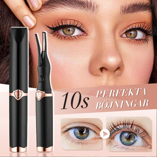 Oplaadbare verwarmde wimperkruller – productafbeelding
