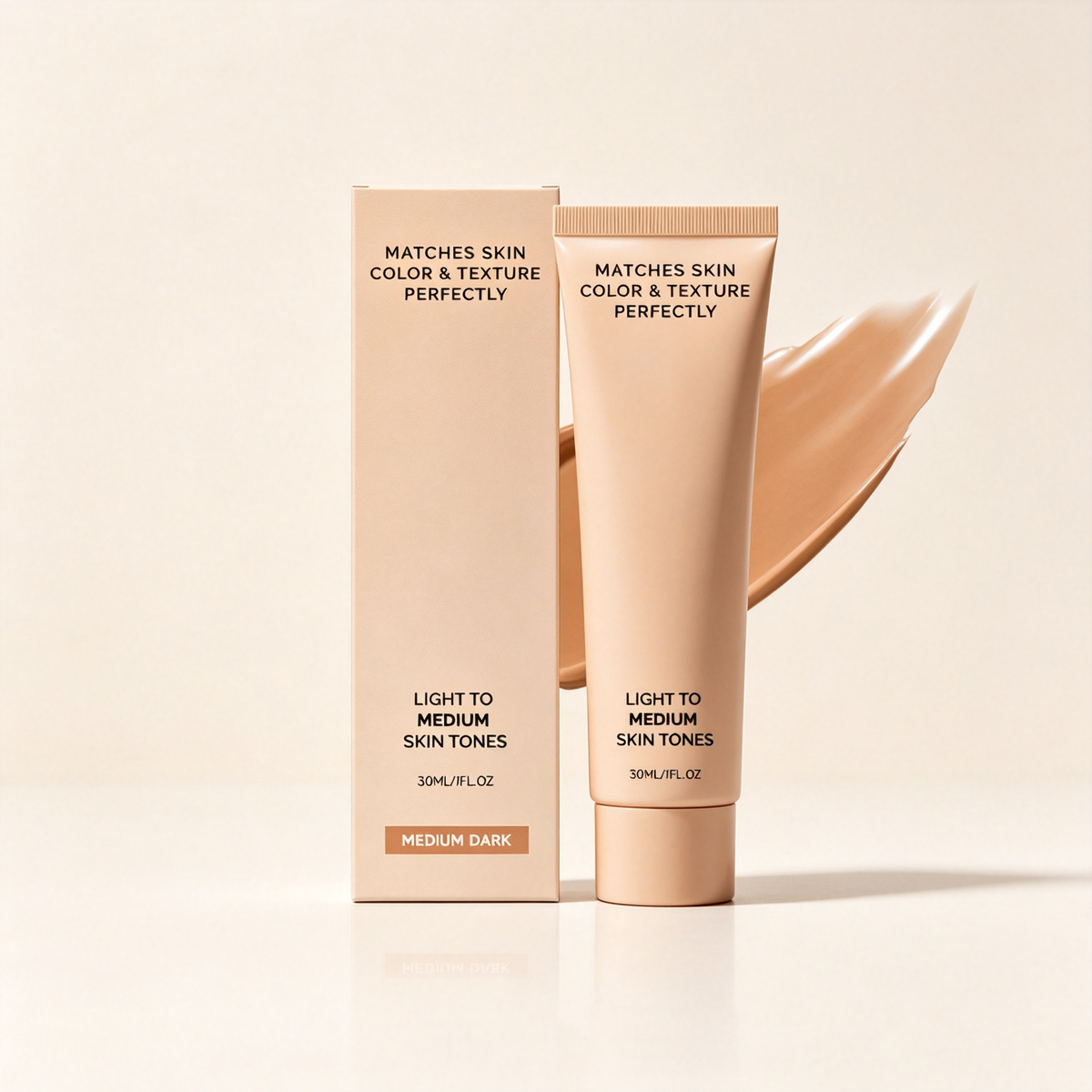 Foundation met Verzorgende Textuur – productafbeelding