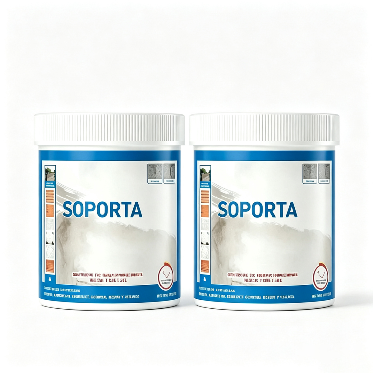 Transparante Reparatiecoating – productafbeelding