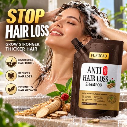 Shampoo voor Haar- en Hoofdhuidverzorging – productafbeelding