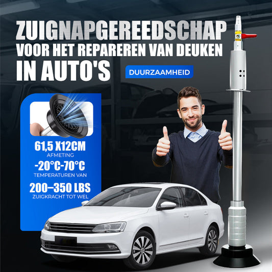 🧰 Zuignapgereedschap voor het repareren van deuken in de carrosserie