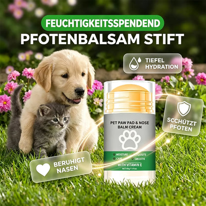 💥🎁2 kopen, 1 gratis🐶🐈Hydraterende pootbalsem – praktische verzorging voor zachte en verzorgde pootje