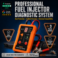 🚗 Professionele 4-Modus Brandstofinjector Tester & Reiniger – Herstel Motorprestaties