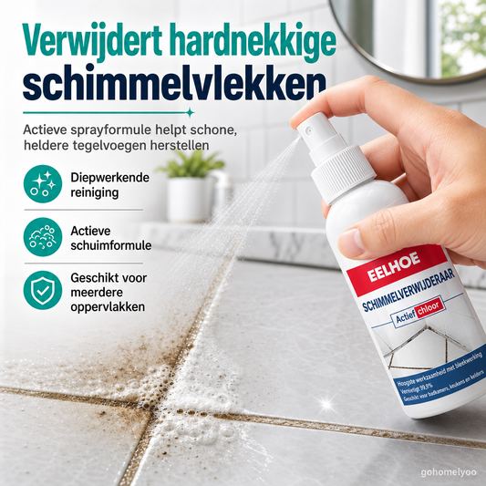🧼2+1 GRATIS!!🎯 Voegreinigingsspray – Eenvoudig onderhoud van tegelvoegen en vlekken in vochtige ruimtes