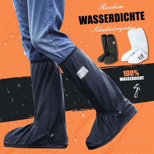 🔥NU 50 % KORTING!🔥 Volledig waterdichte schoenovertrekken ✨ Herbruikbare schoenovertrekken voor alle weersomstandigheden: regen, sneeuw en buitenactiviteite
