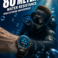 GT6pro Bluetooth-smartwatch met belfunctie – Bestseller