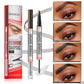 2-in-1 Wenkbrauwpen en Fixerende Gel – productafbeelding