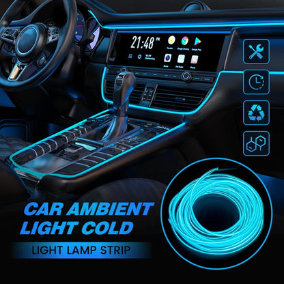Sfeerverlichting voor Auto-interieur – productafbeelding