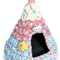 Kerstboom-Kattenmand – productafbeelding