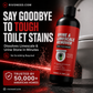 Krachtige ontkalker voor kalkaanslag en urineafzettin