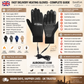 Verwarmde Winterhandschoenen met USB – productafbeelding