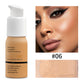 Vloeibare foundation met matte finish – productafbeelding