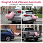 Afstandsbediende Pluche Autostaart – productafbeelding