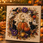 🔥 Laatste dag 60% korting – 👻✨ Halloween Parelkunst DIY Kit – Maak van kleine parels griezelig schattige creaties