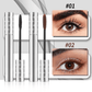 🥳1 KOPEN, 1 GRATIS:💞MEER DAN 50.000 VERKOCHT!👁️✨ De hele dag prachtige wimpers, veegvast! Waterdichte fibermascara voor natuurlijk volume. 💖💃