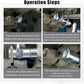 Veerpootspreider voor Autoreparatie – productafbeelding