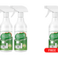 🧼 Multifunctionele Enzymreiniger – Krachtige Reiniging voor Keuken & Huis