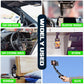 🌞 Met 50% Korting! 🎯 1080° Roterende Telefoonhouder | Multifunctionele Auto Clip voor Dashboard & Spiegel | Ook Ideaal voor Thuis