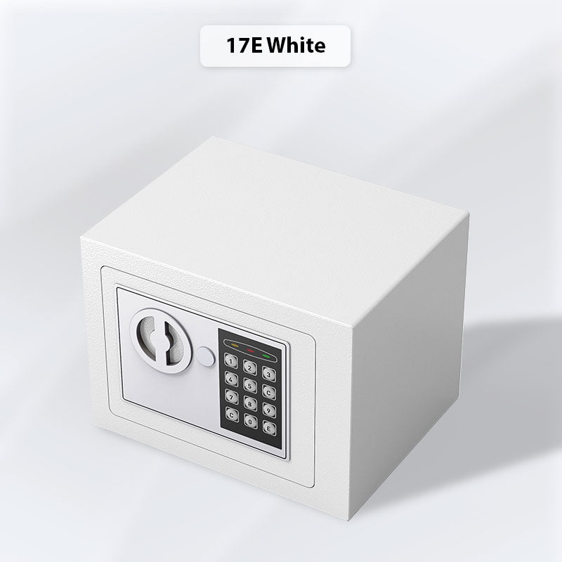 Elektronische mini-kluis met cijfercode – productafbeelding