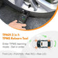 TPMS-Inleertool met Bandenspanningsmeter – productafbeelding