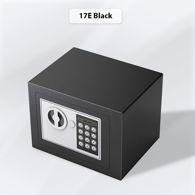 Elektronische mini-kluis met cijfercode – productafbeelding
