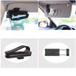 🌞 Met 50% Korting! 🎯 1080° Roterende Telefoonhouder | Multifunctionele Auto Clip voor Dashboard & Spiegel | Ook Ideaal voor Thuis