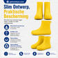 🌧️ Herbruikbare Regen Schoenovertrekken｜👟 Droge en Schone Schoenen bij Slecht Weer